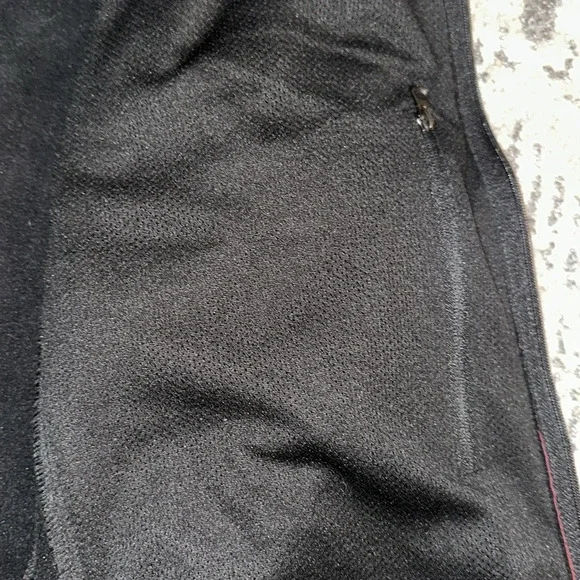 Hooey Men's‎ Black & Red All Around Soft Shell Jacket- XL